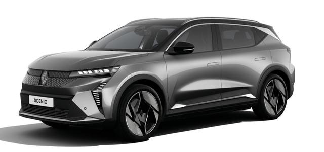 Renault Scenic E-TECH - Iconic 360° Kamera+SHZ+PANO 220 Long Range 87 kWh