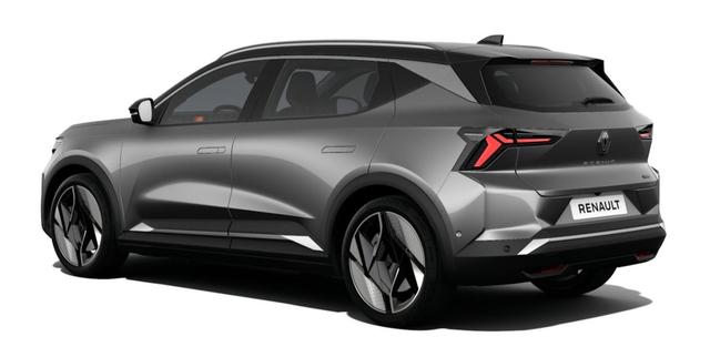 Renault Scenic E-TECH Iconic 360° Kamera+SHZ+PANO 220 Long Range 87 kWh 