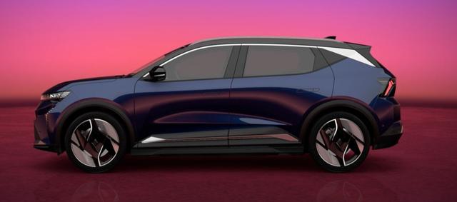 Renault Scenic E-TECH Iconic 360° Kamera+SHZ+PANO 220 Long Range 87 kWh 