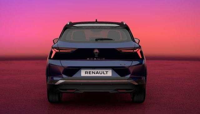 Renault Scenic E-TECH Iconic 360° Kamera+SHZ+PANO 220 Long Range 87 kWh 