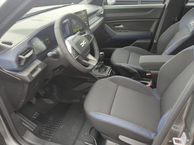 Dacia Duster Expression 4x4 SHZ LKHZ TCe 130 