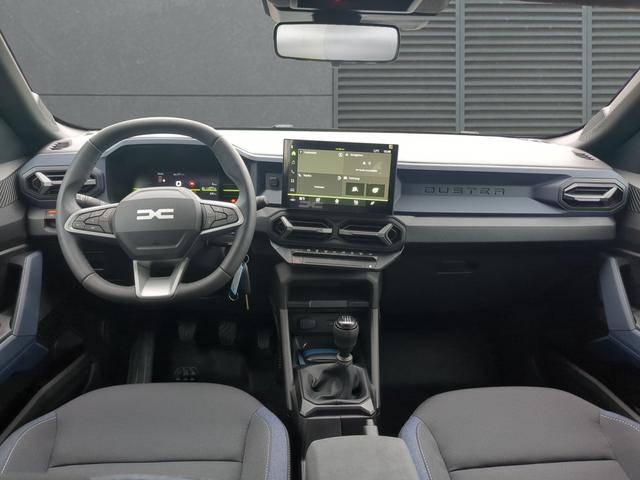 Dacia Duster Expression 4x4 SHZ LKHZ TCe 130 