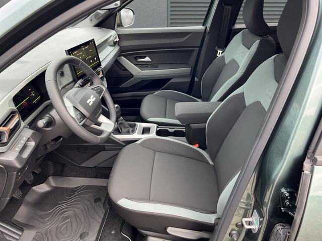 Dacia Bigster Extreme Winter-Plus-Paket+Pano-Dach TCe 140 