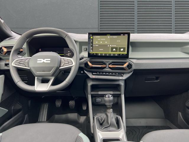 Dacia Bigster Extreme Winter-Plus-Paket+Pano-Dach TCe 140 