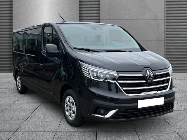 Renault Trafic - L2H1 3,0t Grand Equilibre AHK + SHZ dCi 150 Automatik