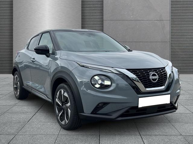 Nissan Juke - N-Connecta 360°Kamera Start/Stopp 19 Zoll DIG-T