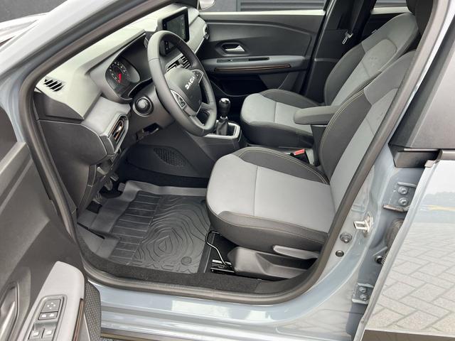 Dacia Jogger Extreme 7-S SHZ+Klimaauto+Navi 100 ECO-G 