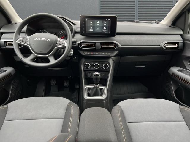 Dacia Jogger Extreme 7-S SHZ+Klimaauto+Navi 100 ECO-G 