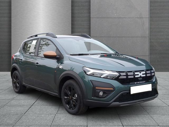 Dacia Sandero Stepway - Extreme SHZ TCe 110
