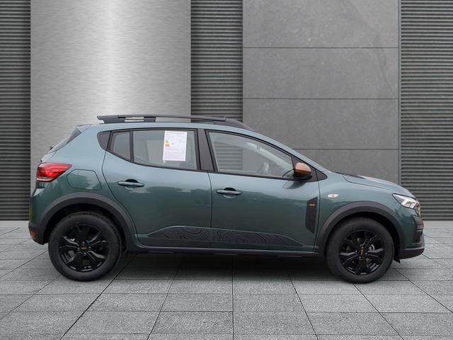 Dacia Sandero Stepway - Extreme SHZ TCe 110