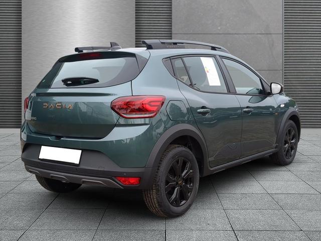 Dacia Sandero Stepway Extreme SHZ TCe 110 