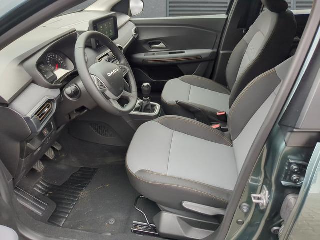 Dacia Sandero Stepway Extreme SHZ TCe 110 