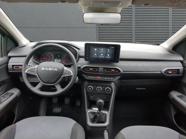 Dacia Sandero Stepway Extreme SHZ TCe 110 