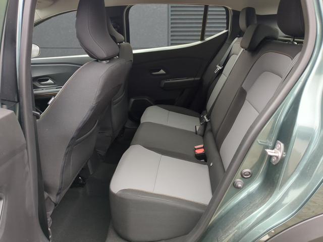 Dacia Sandero Stepway Extreme SHZ TCe 110 
