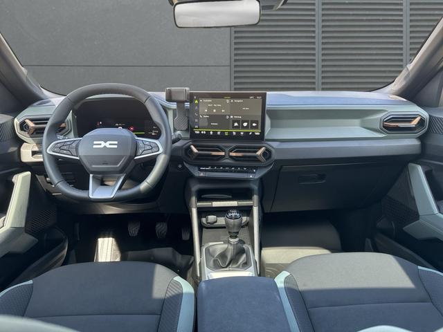 Dacia Bigster Extreme+Winter-Paket-Plus+MV-Kamera TCe 130 4x4 