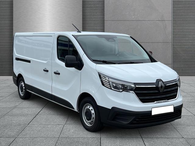 Renault Trafic Kastenwagen - L2H1 3,0t AHK+GJR+SHZ dCi 130