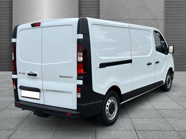 Renault Trafic Kastenwagen L2H1 3,0t AHK+GJR+SHZ dCi 130 