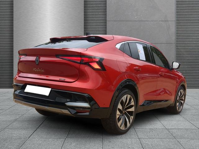 Renault Rafale Techno Klimaauto.+LKHZ+SHZ+RFK E-TECH 200 