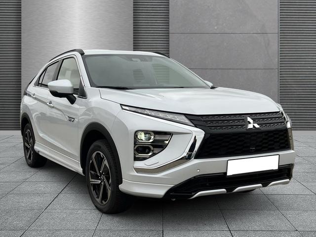 Mitsubishi Eclipse Cross - Plus Select GJR+Bi-LED Plug-In Hybrid PHEV