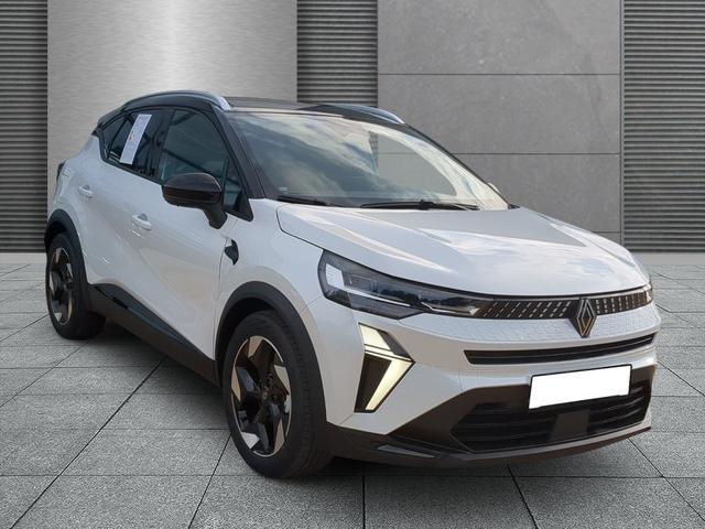Renault Captur - Techno PDC+Klimaauto.+SHZ+LKHZ TCe 160 EDC