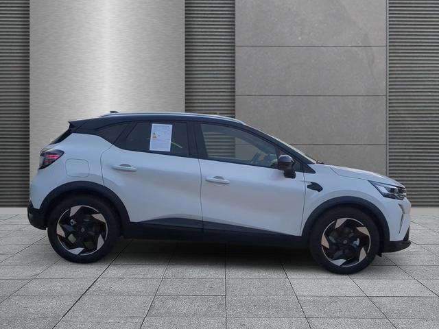 Renault Captur - Techno PDC+LKHZ+SHZ+Klimaauto. TCe 160 EDC