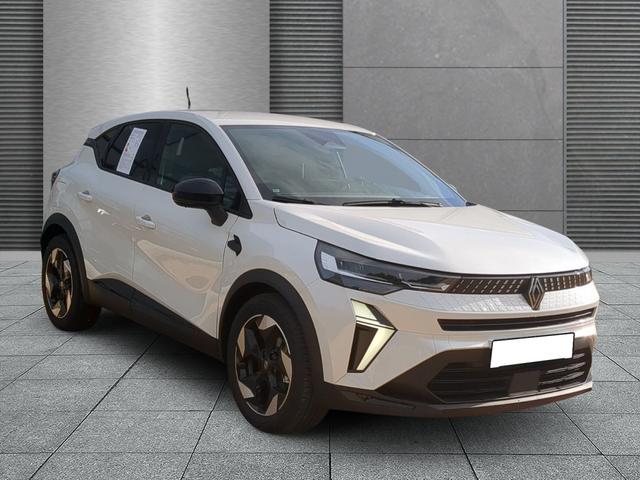 Renault Captur - Techno LKHZ+SHZ+PDC TCe 160 EDC
