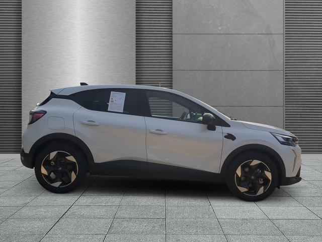 Renault Captur - Techno LKHZ+SHZ+PDC TCe 160 EDC