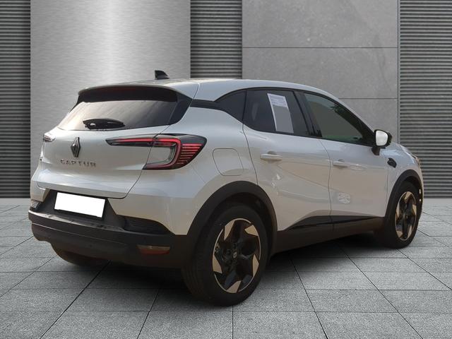 Renault Captur Techno LKHZ+SHZ+PDC TCe 160 EDC 