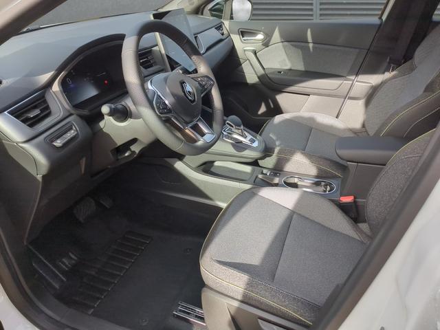 Renault Captur Techno LKHZ+SHZ+PDC TCe 160 EDC 