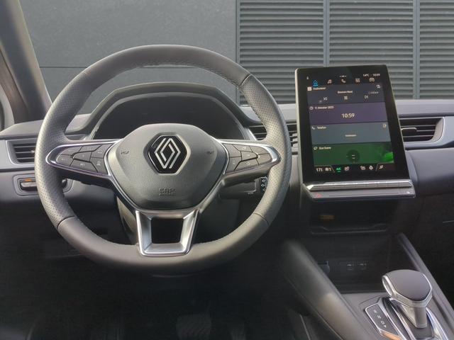 Renault Captur Techno LKHZ+SHZ+PDC TCe 160 EDC 