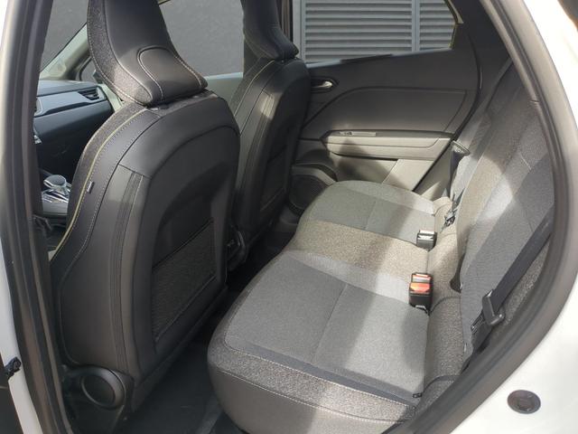 Renault Captur Techno LKHZ+SHZ+PDC TCe 160 EDC 