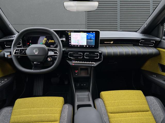 Renault R 5 Iconic Five Harman/Kardon+SHZ+RFK 150 Comfort Range 