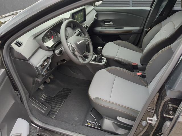 Dacia Jogger Extreme 7-S SHZ+Klimaauto TCe 100 ECO-G LPG 