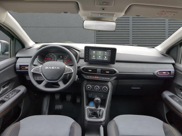 Dacia Jogger Extreme 7-S SHZ+Klimaauto TCe 100 ECO-G LPG 