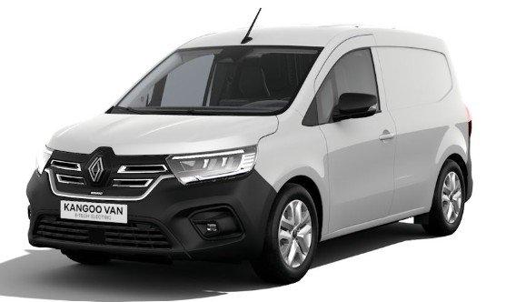 Renault Kangoo Rapid E-TECH - Advance L1 Comfort Range+AHK+SHZ CCS