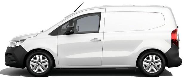 Renault Kangoo Rapid E-TECH Advance L1 Comfort Range+AHK+SHZ CCS 