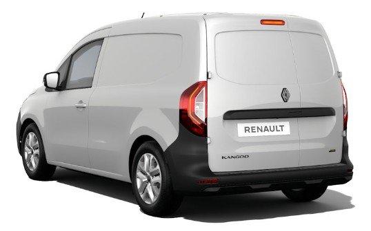 Renault Kangoo Rapid E-TECH Advance L1 Comfort Range+AHK+SHZ CCS 