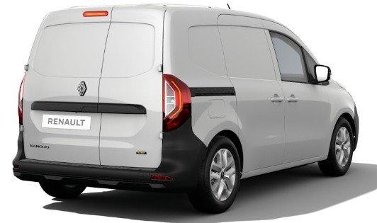 Renault Kangoo Rapid E-TECH Advance L1 Comfort Range+AHK+SHZ CCS 