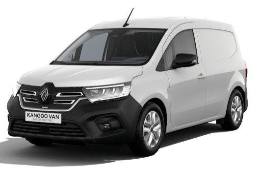Renault Kangoo Rapid E-TECH - Advance L1 Comfort Range+AHK+SHZ CCS