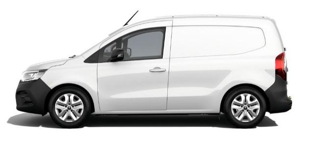 Renault Kangoo Rapid E-TECH Advance L1 Comfort Range+AHK+SHZ CCS 