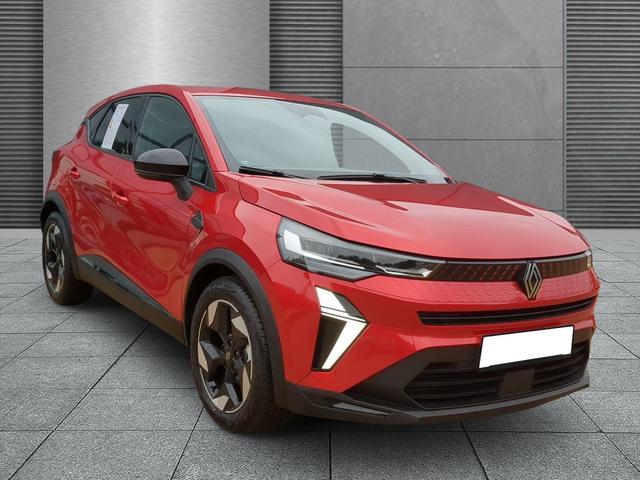 Renault Captur - Techno LKHZ+RFK+SHZ+PDC TCe 160 EDC