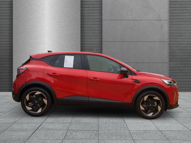 Renault Captur Techno LKHZ+RFK+SHZ+PDC TCe 160 EDC 