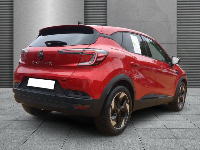 Renault Captur Techno LKHZ+RFK+SHZ+PDC TCe 160 EDC 