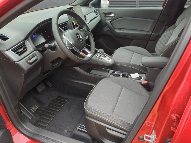 Renault Captur Techno LKHZ+RFK+SHZ+PDC TCe 160 EDC 
