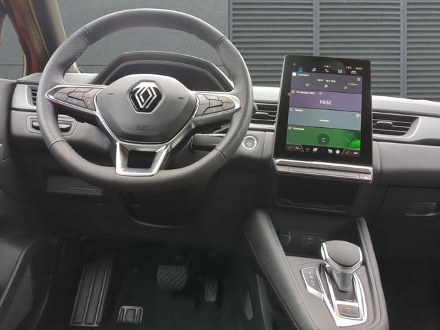 Renault Captur Techno LKHZ+RFK+SHZ+PDC TCe 160 EDC 