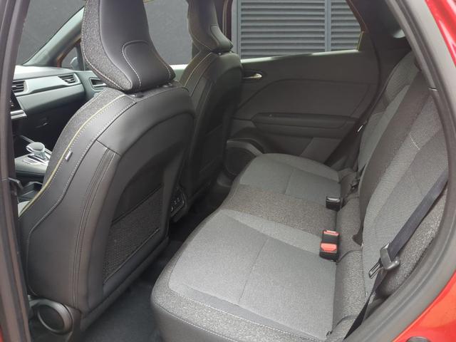 Renault Captur Techno LKHZ+RFK+SHZ+PDC TCe 160 EDC 