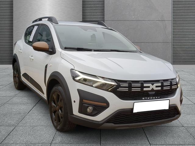 Dacia Sandero Stepway - Extreme SHZ+Klimaauto.+PDC+RFK TCe 100 ECO-G