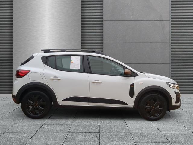 Dacia Sandero Stepway - Extreme SHZ+Klimaauto.+PDC+RFK TCe 100 ECO-G