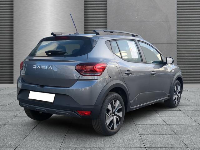 Dacia Sandero Stepway Expression SHZ PDC RFK TCe 100 ECO-G 