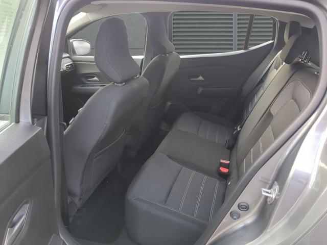 Dacia Sandero Stepway Expression SHZ PDC RFK TCe 100 ECO-G 